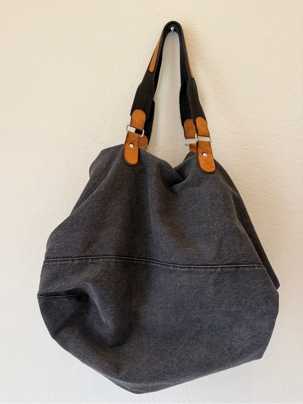 Gap 90s Vintage Denim Tote Bag